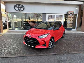 Yaris 1.5 Hybrid 5 porte Premiere
