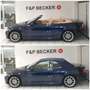 BMW 320 Ci M PAKET 1.HAND SCHECKHEFT ORIGINAL ZUSTAND Bleu - thumbnail 10