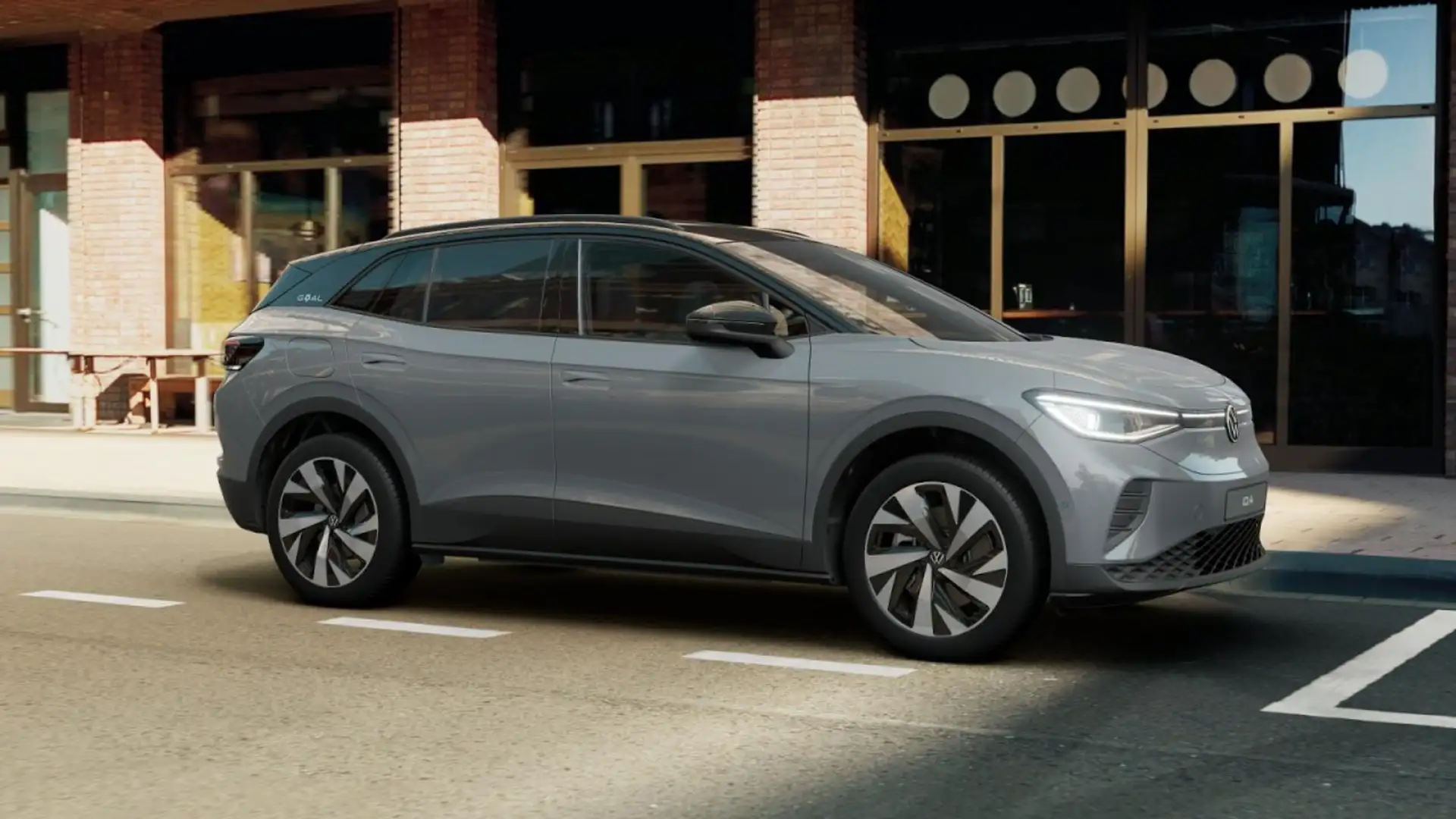 Volkswagen ID.4 Pro GOAL SITZHZ+ACC+PDC+CARPLAY Klima Navi Negro - 1