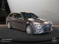 Mercedes-Benz C 43 AMG C 43 4M T-Modell PANO+360+STHZG+BURMESTER+KEYLESS Grau - thumbnail 5