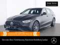 Mercedes-Benz C 43 AMG C 43 4M T-Modell PANO+360+STHZG+BURMESTER+KEYLESS Gris - thumbnail 1