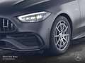 Mercedes-Benz C 43 AMG C 43 4M T-Modell PANO+360+STHZG+BURMESTER+KEYLESS Gris - thumbnail 5