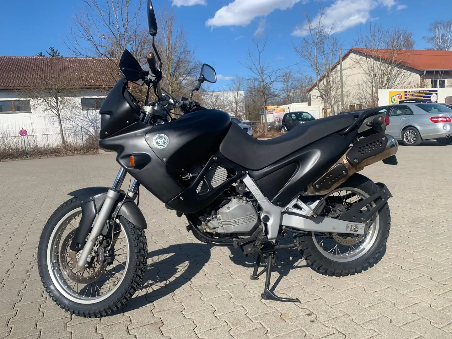 BMW F 650 Typ 169 Funduro Schwarz - 1