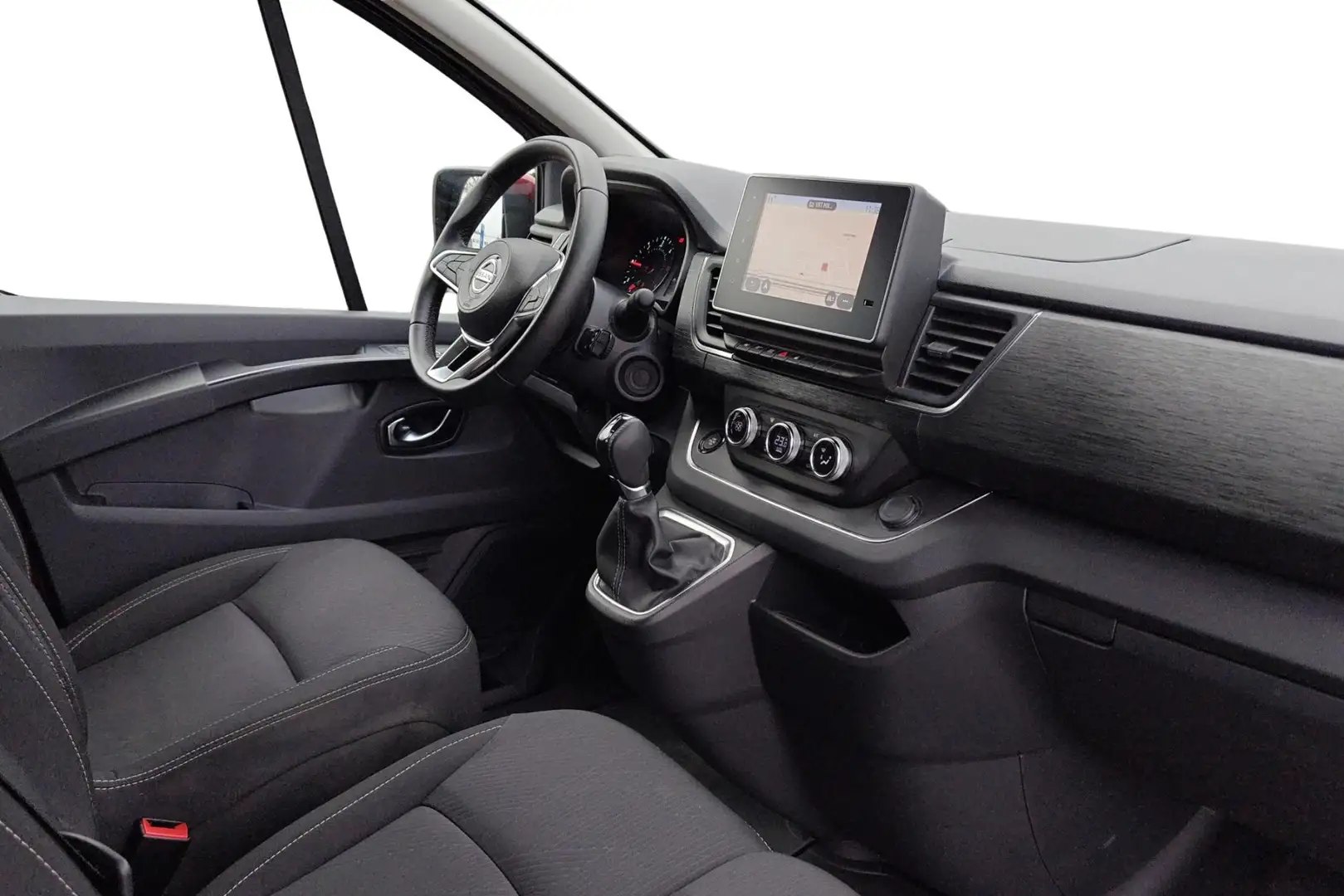 Nissan Primastar Crew Van 2.0 dCi L1H1 DCT Tekna - incl 2 jaar KARE Rood - 2