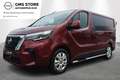 Nissan Primastar Crew Van 2.0 dCi L1H1 DCT Tekna - incl 2 jaar KARE Rood - thumbnail 1