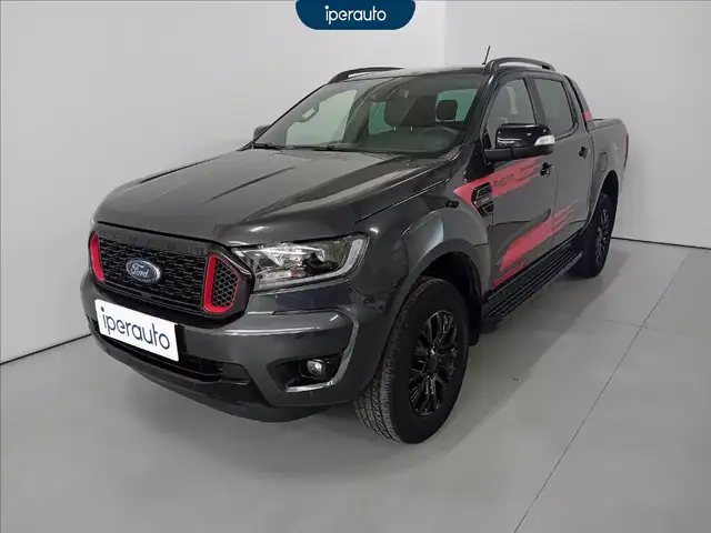 Ford Ranger 2.0 tdci wildtrak thunder 213cv auto *IVA ESCLUSA*