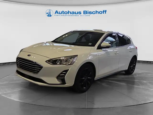 Ford Focus 1.0 EcoBoost Trend