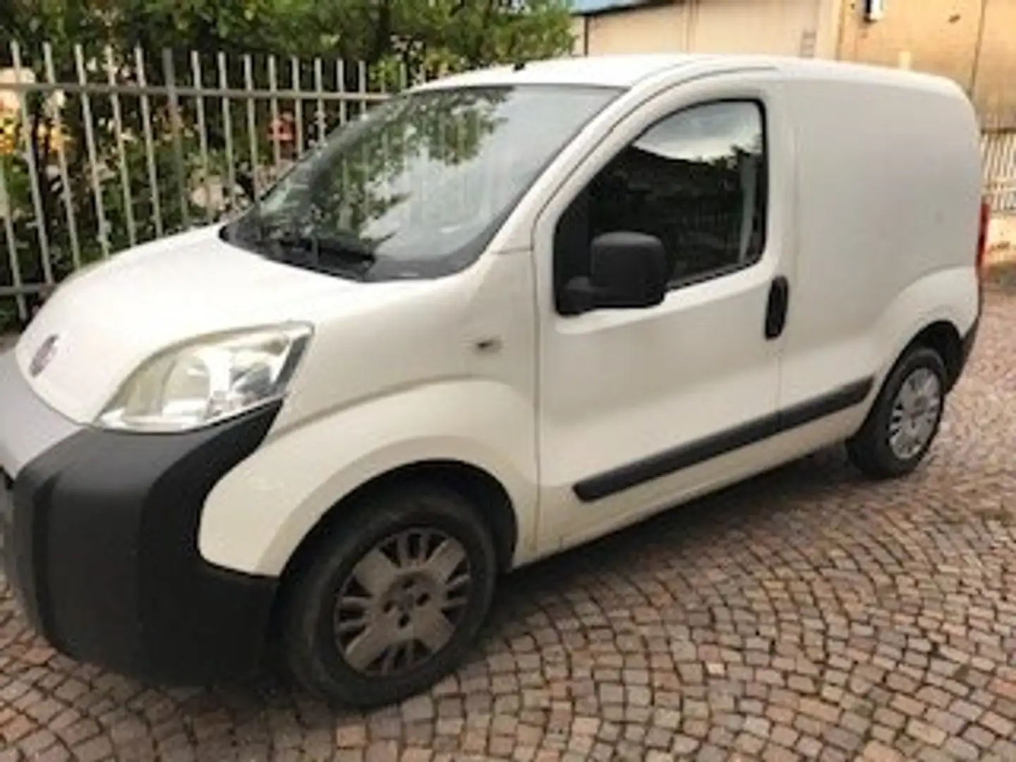 Fiat Fiorino Bianco - 2