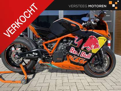 KTM 1190 RC8 R Red Bull Edition #1ste eig#complete historie# RC