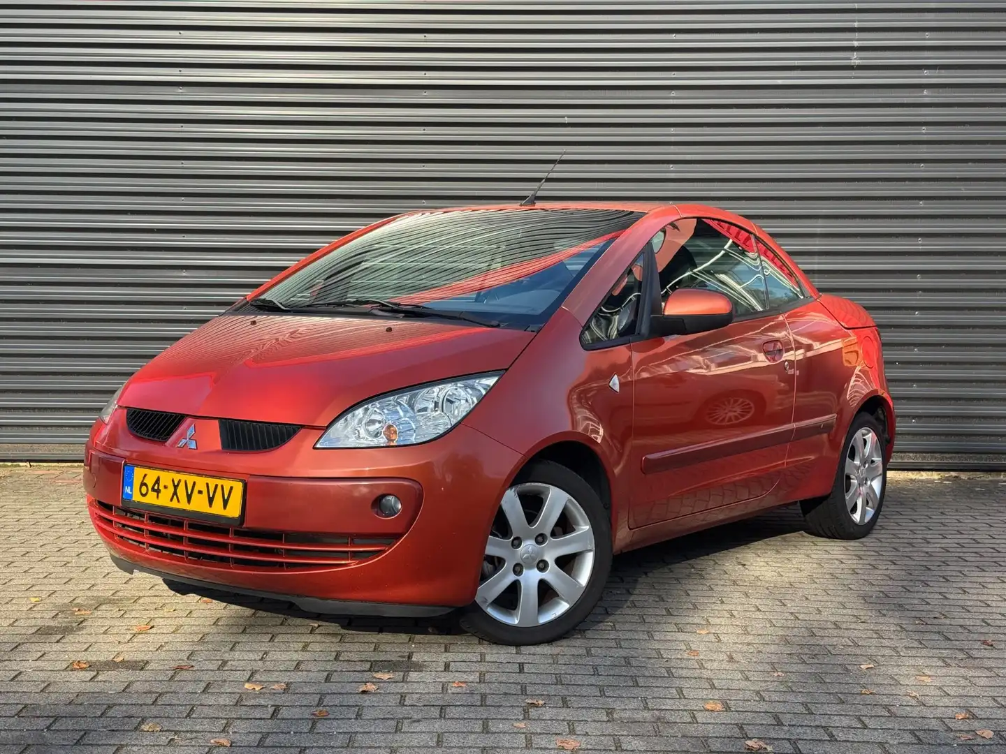 Mitsubishi Colt CZC 1.5 Invite | Climate Control | 16" LM Velgen | Orange - 1