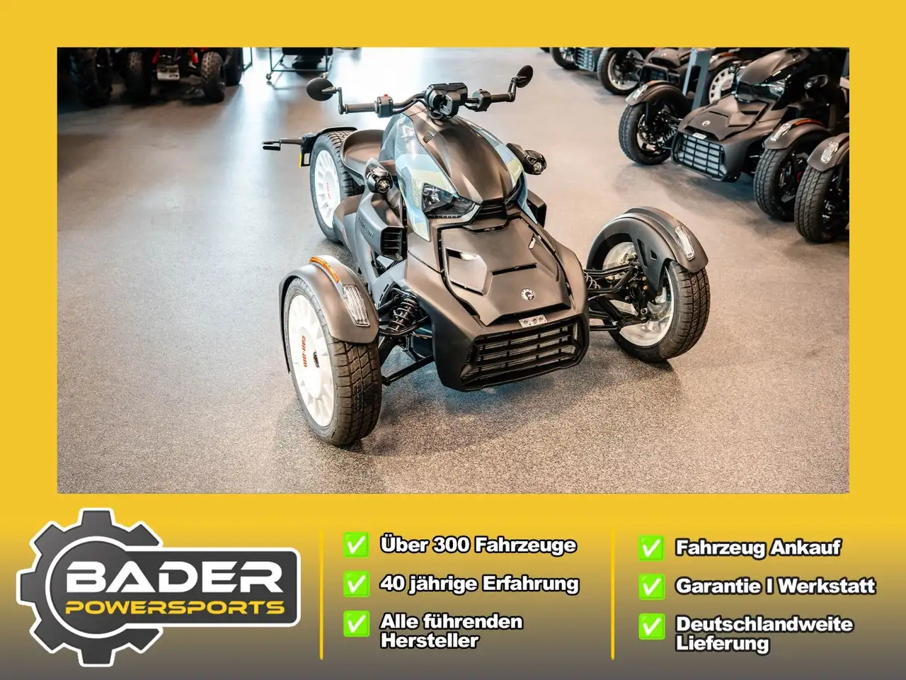 Can-Am Ryker