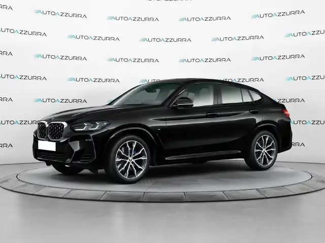 BMW X4 M xDrive20d M Sport