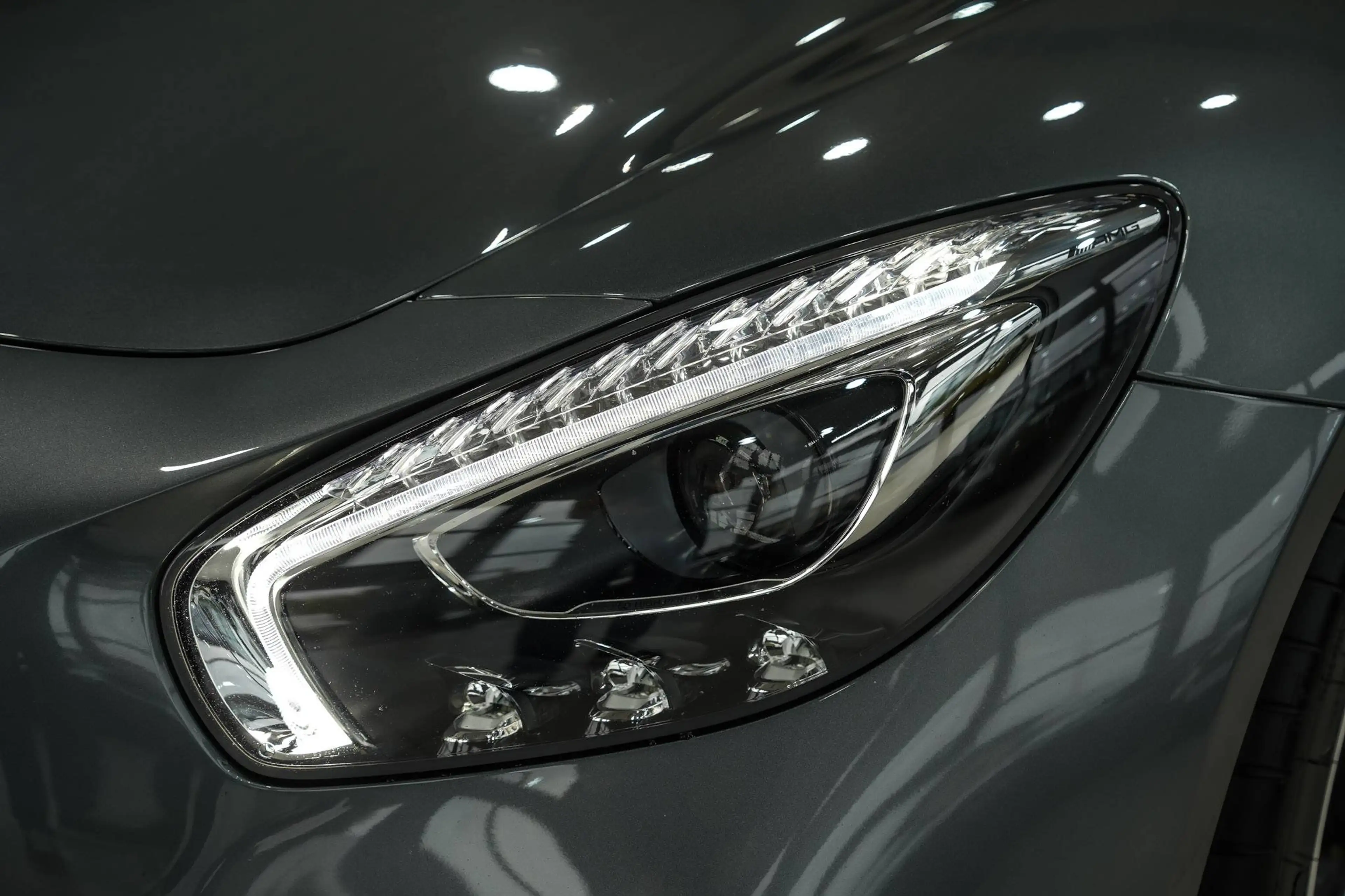 Mercedes-Benz AMG GT Roadster*PERF-ABGAS*KAMERA*EXCL-NAPPA*LED — photo 11