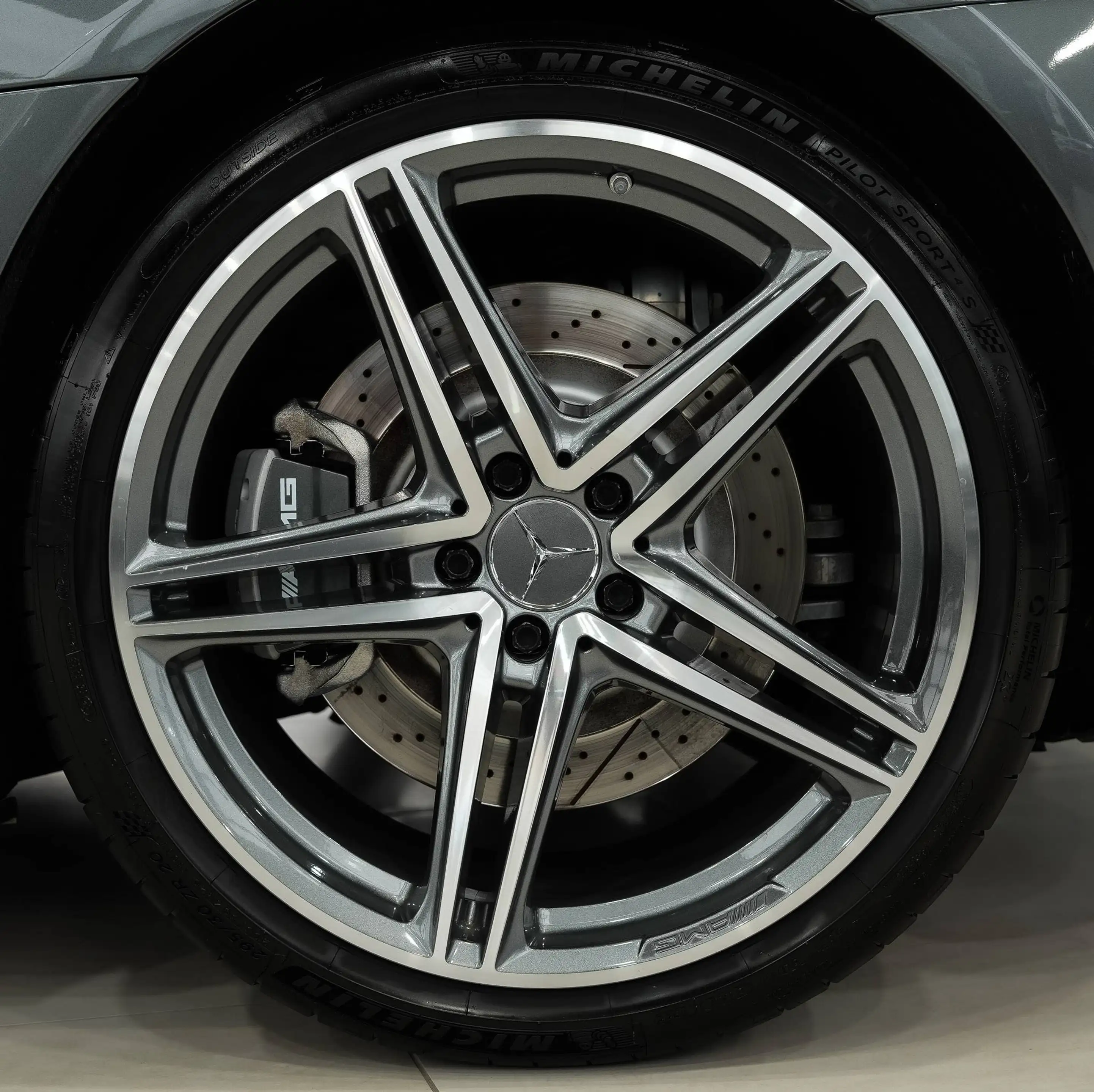 Mercedes-Benz AMG GT Roadster*PERF-ABGAS*KAMERA*EXCL-NAPPA*LED — photo 13