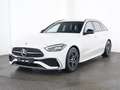 Mercedes-Benz C 180 EDITION AMG-Line+Night+AHK+DISTRON+MemoryP Weiß - thumbnail 2