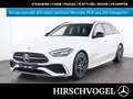 Mercedes-Benz C 180 EDITION AMG-Line+Night+AHK+DISTRON+MemoryP Weiß - thumbnail 1