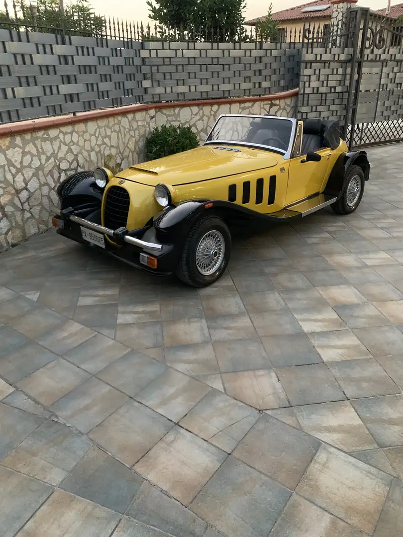 Panther Westwinds Kallista 1.600 - 1