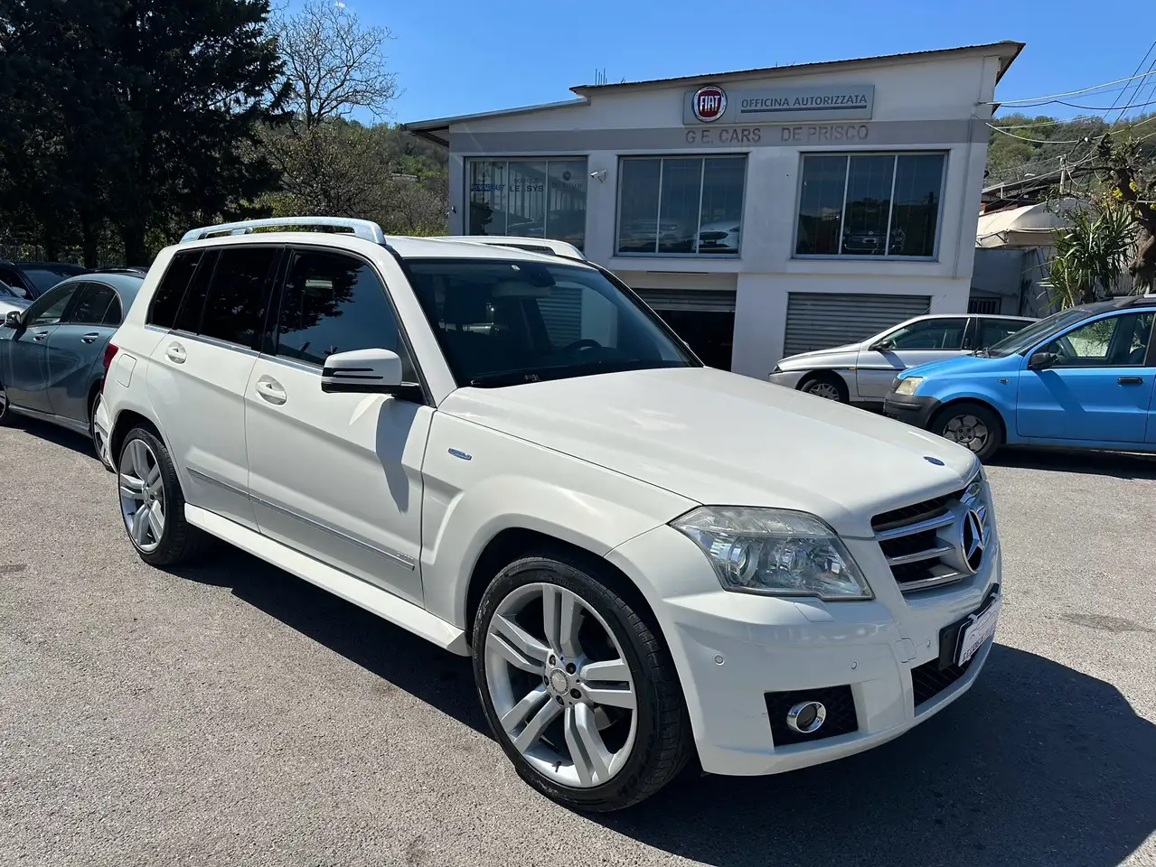 Mercedes-Benz GLK 220