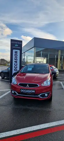 Mitsubishi Space Star Space Star 1.2i Black Collection