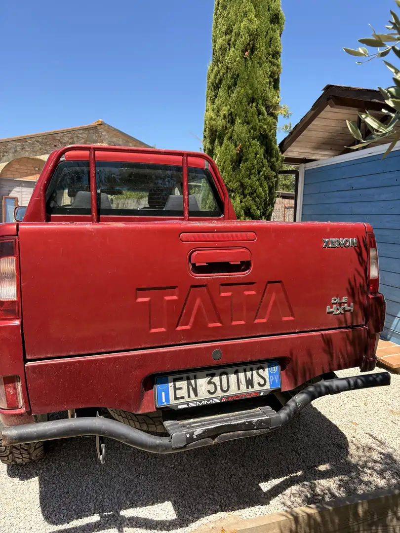 Tata Xenon 2.2 td 16v Dicor 4x4 pl - 2
