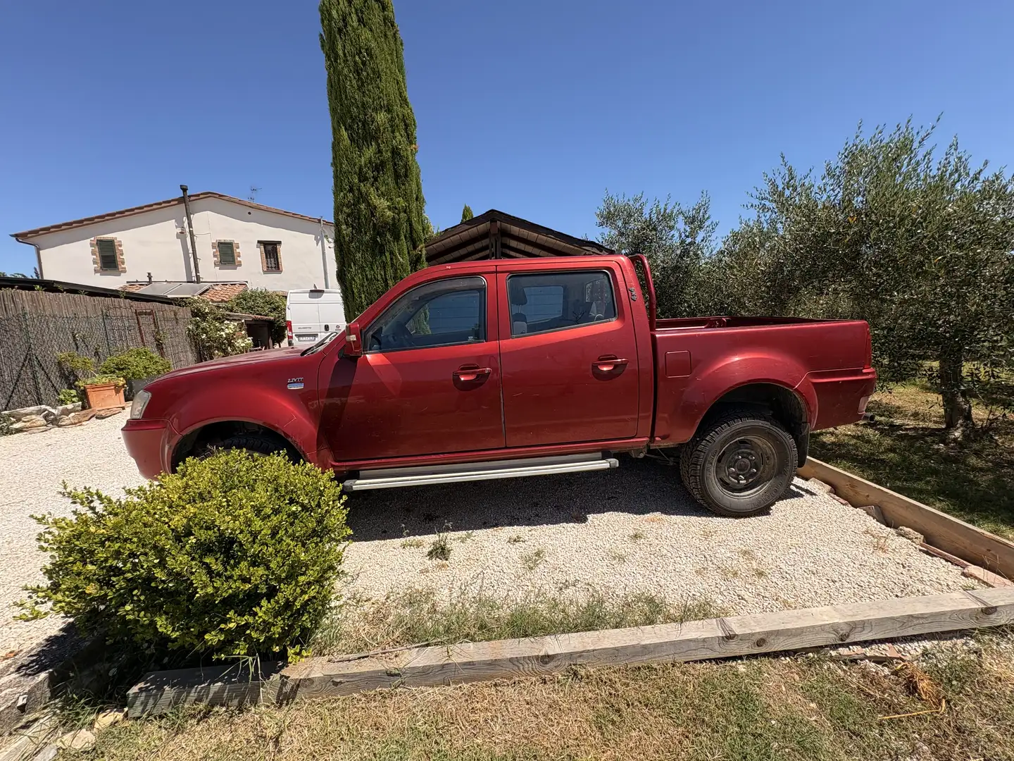 Tata Xenon 2.2 td 16v Dicor 4x4 pl - 1