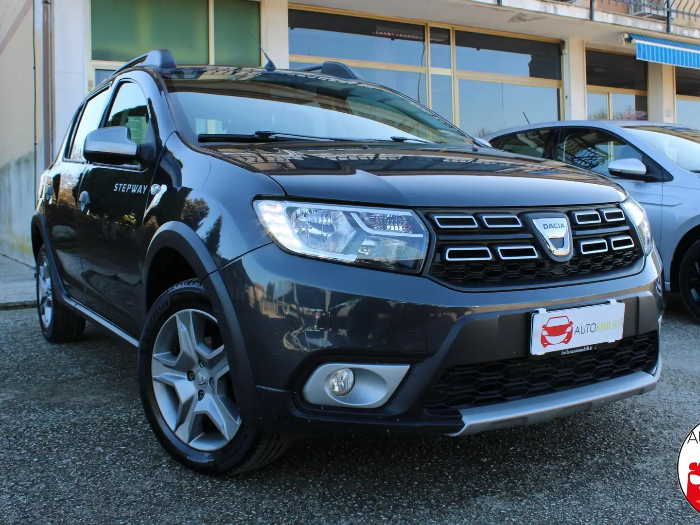 Dacia Sandero Stepway 1.0 tce Anniversary GPL 100cv Grigio - 1