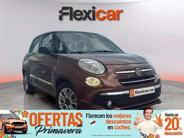 Fiat 500L 1.4 T-Jet GLP Lounge