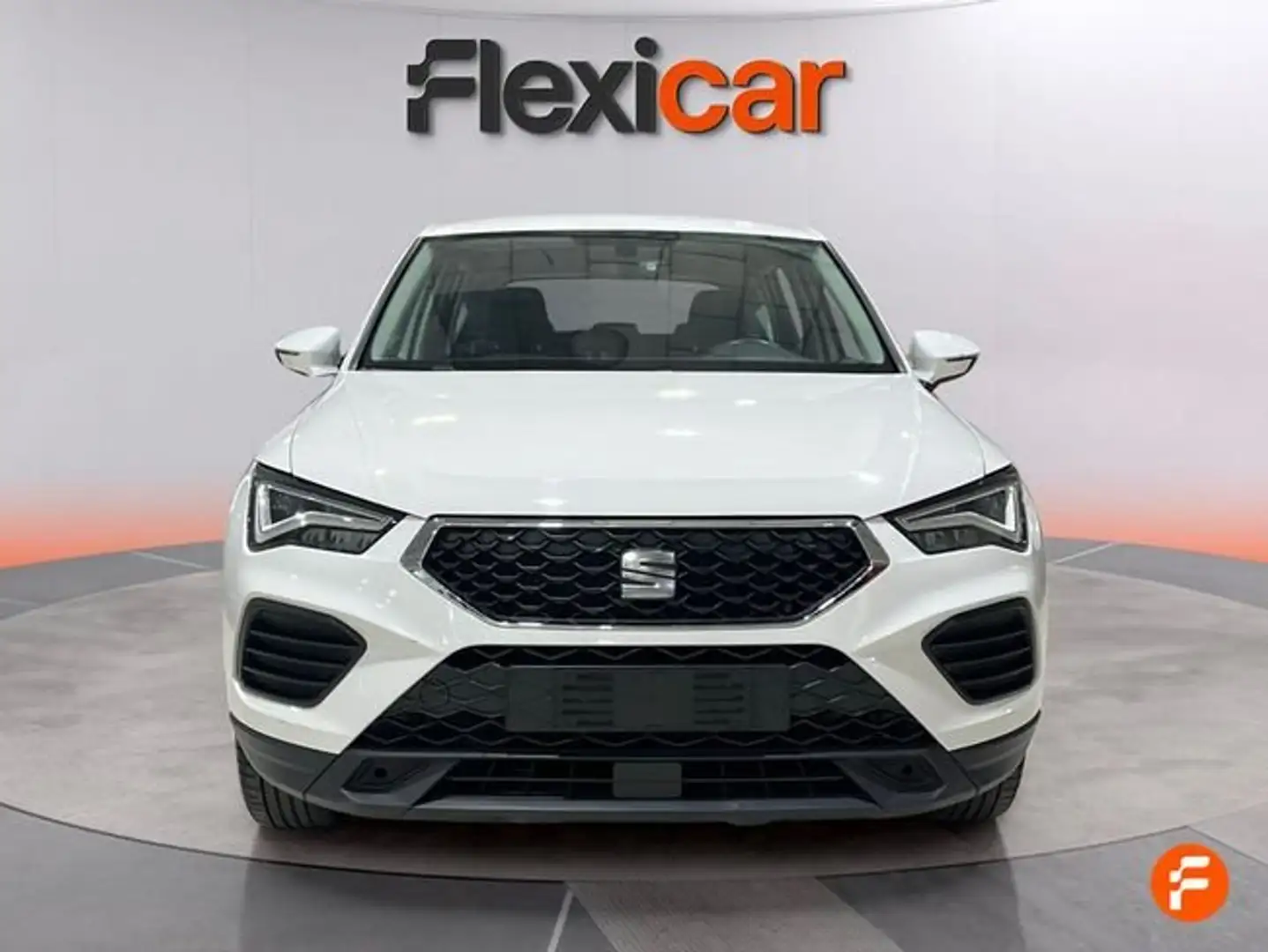 SEAT Ateca 1.0 TSI S&S Reference XM Blanc - 2