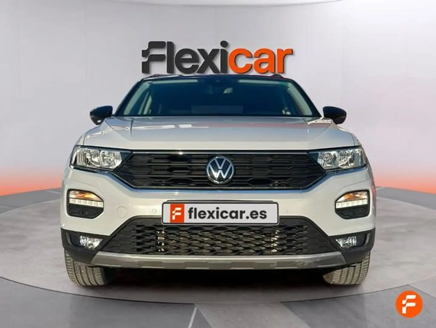 Volkswagen T-Roc 1.5 TSI Advance R-Line DSG7 Blanco - 2