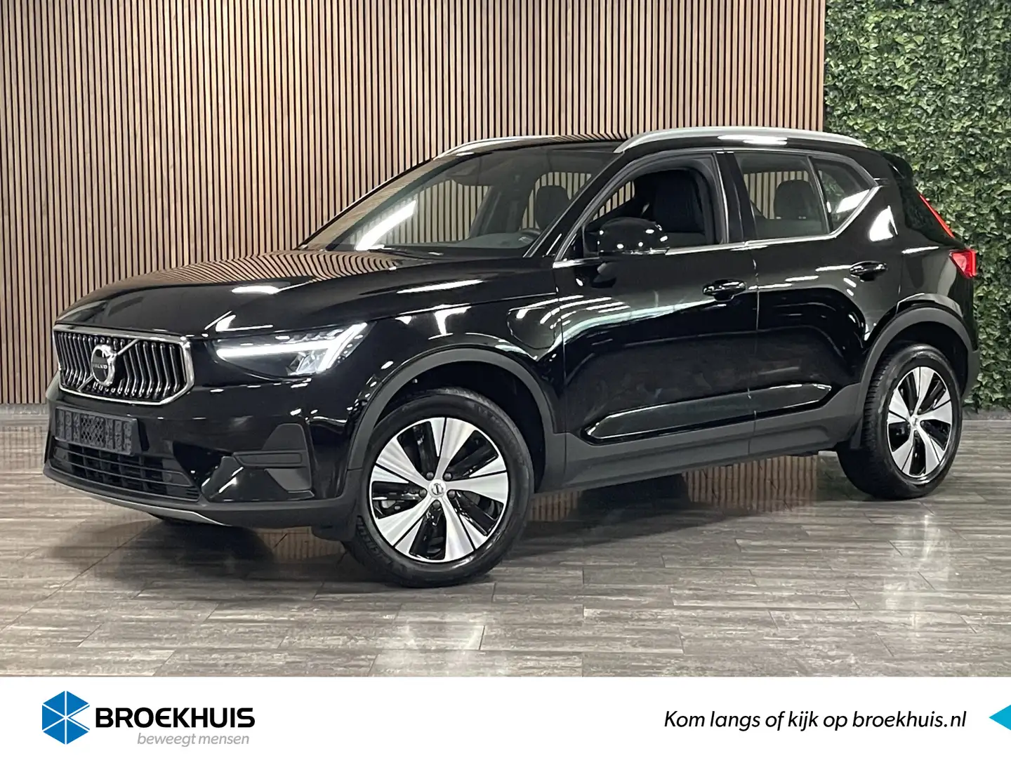 Volvo XC40 T5 Recharge Inscription | MY23 | Trekhaak | Stoel Noir - 1