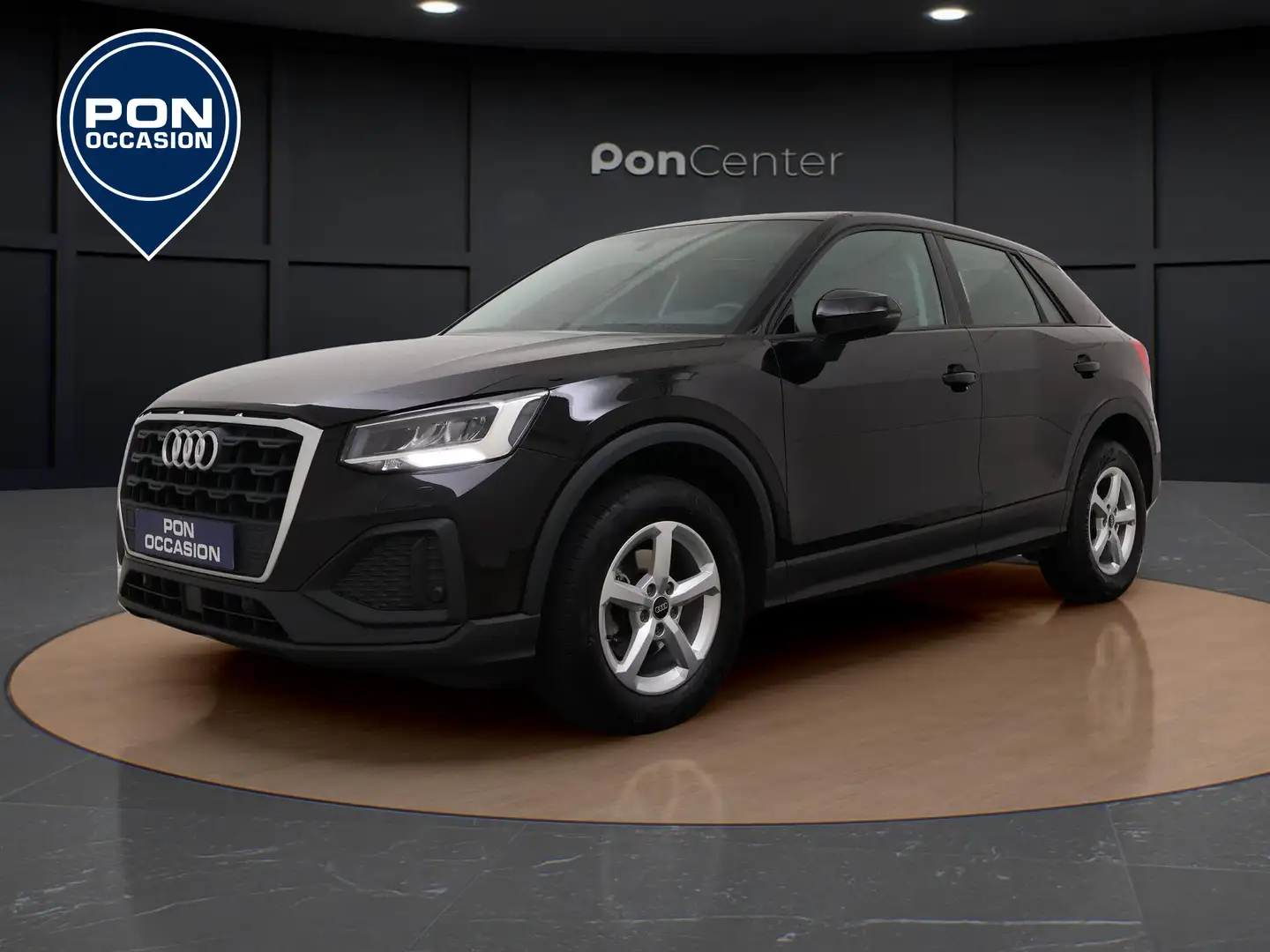 Audi Q2 30 TFSI Pro Line | Apple CarPlay | Parkeerhulp | C Zwart - 1