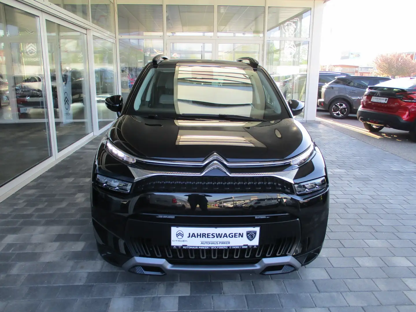 Citroen C3 Aircross PT110 Plus Noir - 2