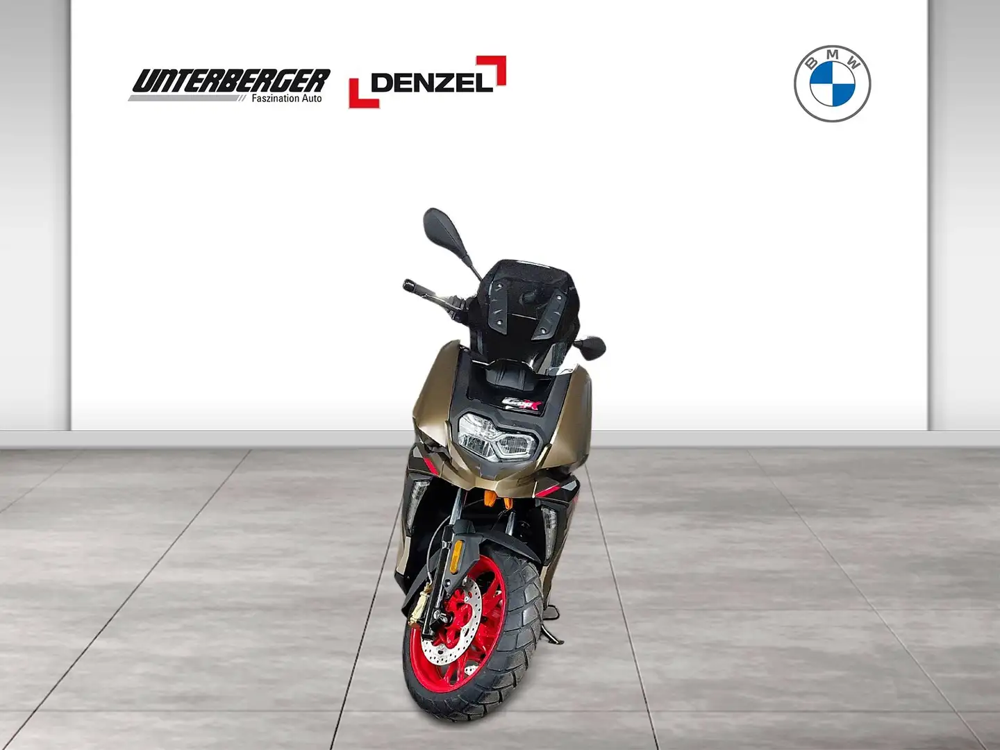 BMW C 400 X - 2