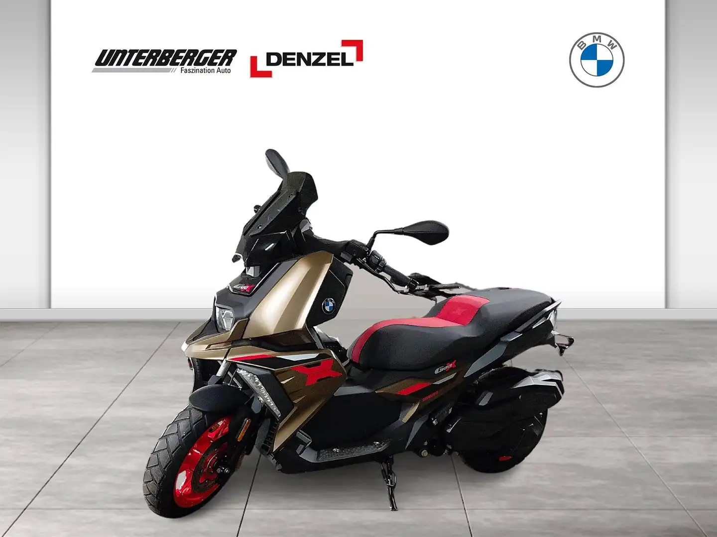 BMW C 400 X - 1