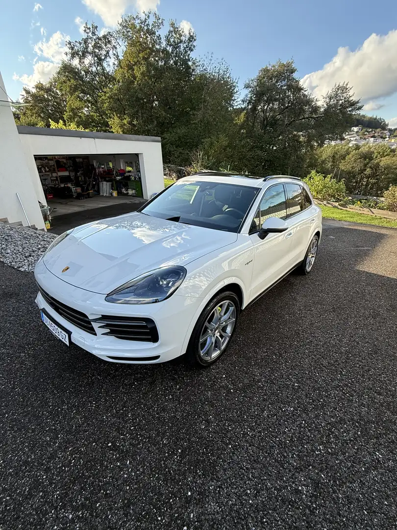 Porsche Cayenne Cayenne Coupe E-Hybrid PHEV 17,9 kWh Platinum Edition Aut. Platinum Edition - 1