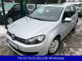 Volkswagen Golf VI 1.4 Trendline !! Klima !! 4.Türer !! Silber - thumbnail 6