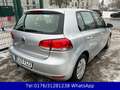 Volkswagen Golf VI 1.4 Trendline !! Klima !! 4.Türer !! Silber - thumbnail 2