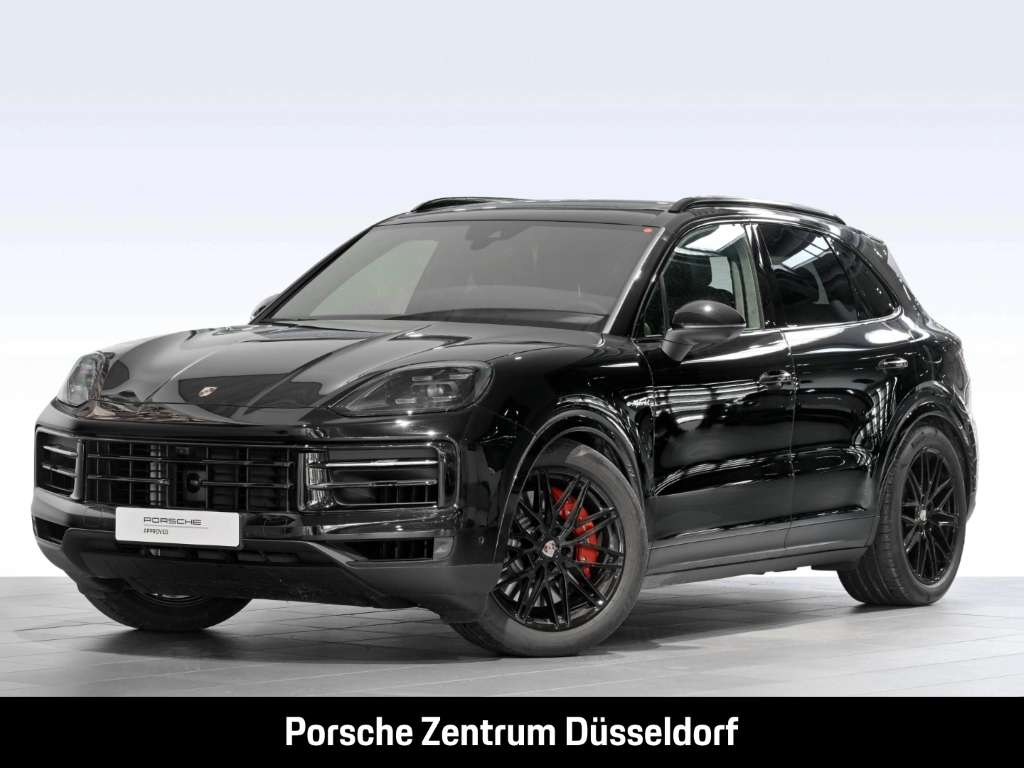 Second hand Porsche Cayenne 