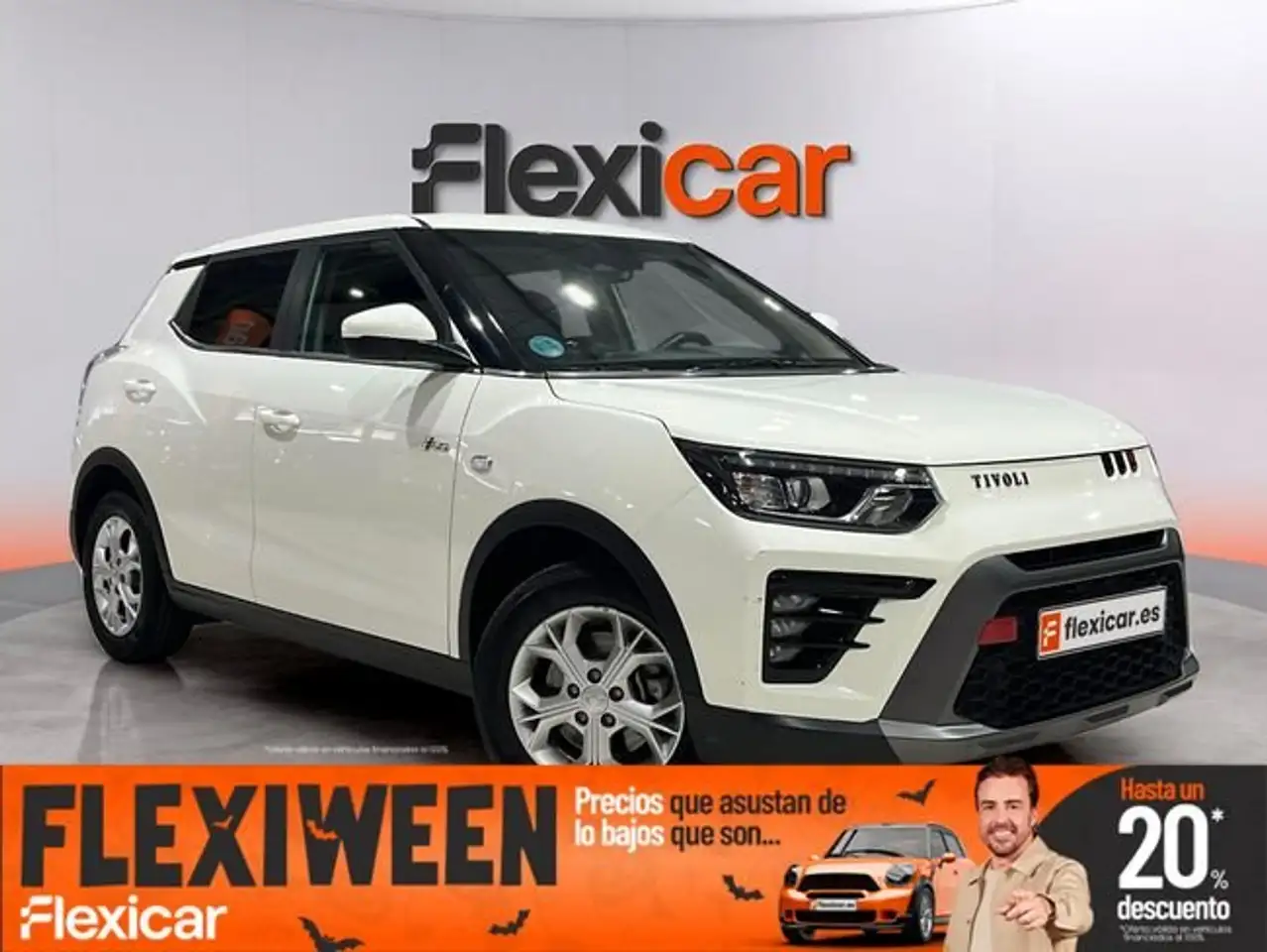 SsangYong Tivoli