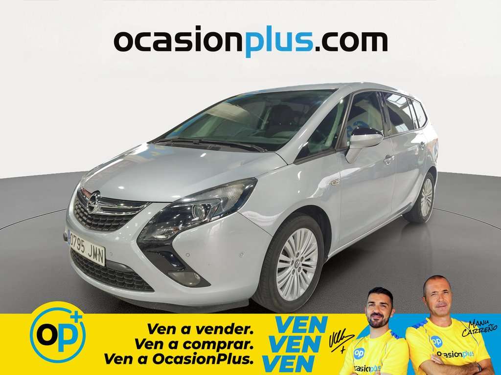 Opel Zafira Tourer 1.6CDTi S/S Selective 136 - foto 1