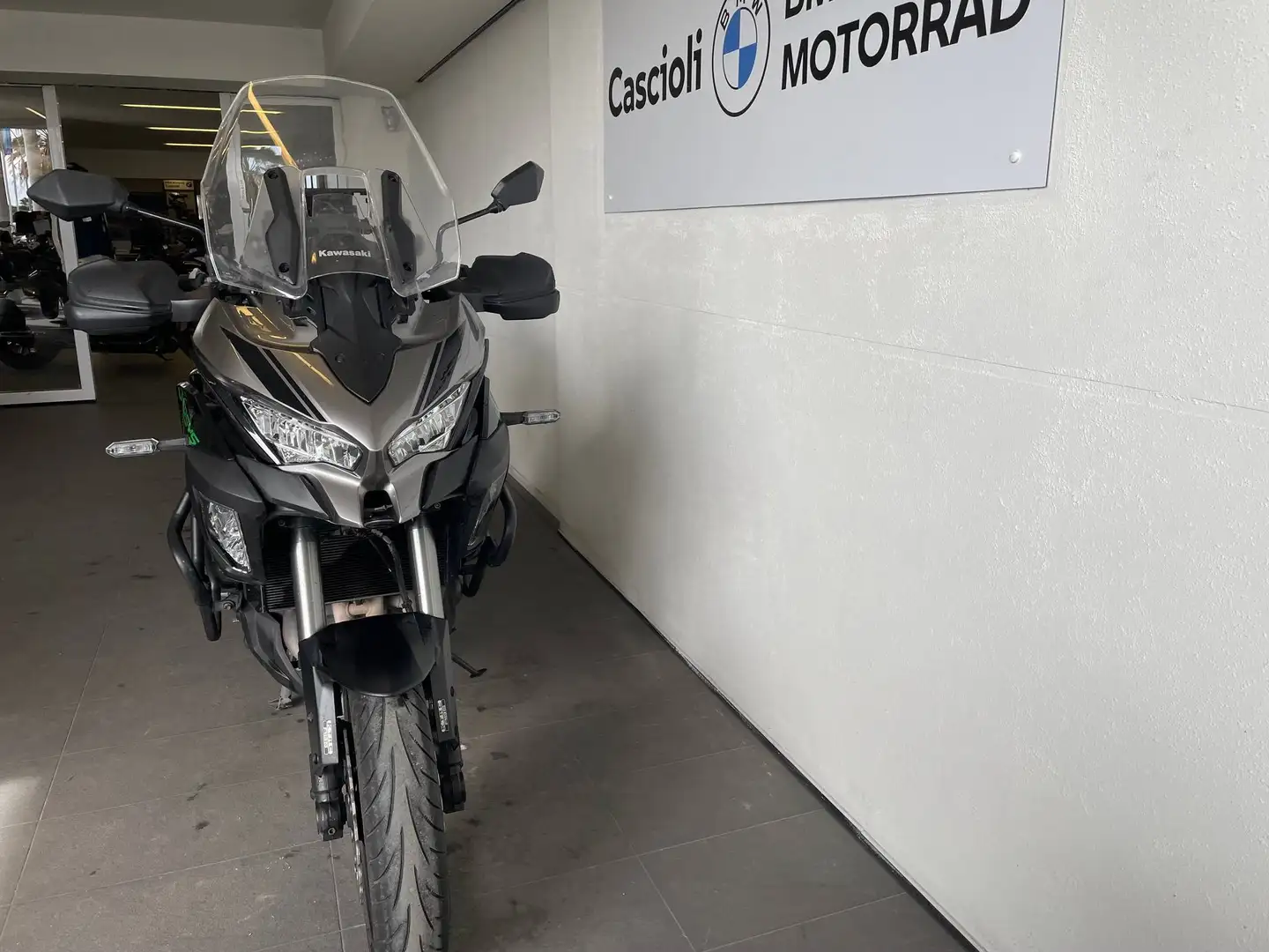 Kawasaki Versys 1000 SE Abs my21 Nero - 2