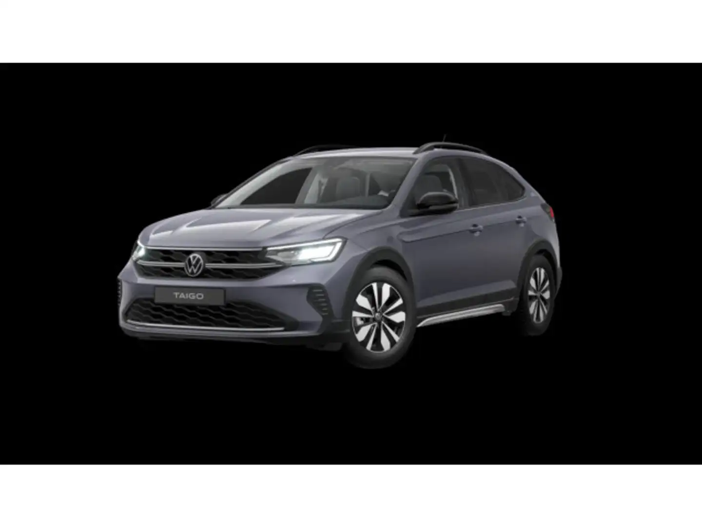 Volkswagen Taigo 1.0 TSI OPF GOAL Grijs - 2