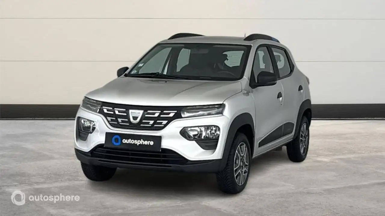 Dacia Spring 45ch Business 2020 - Achat IntÃ©gral