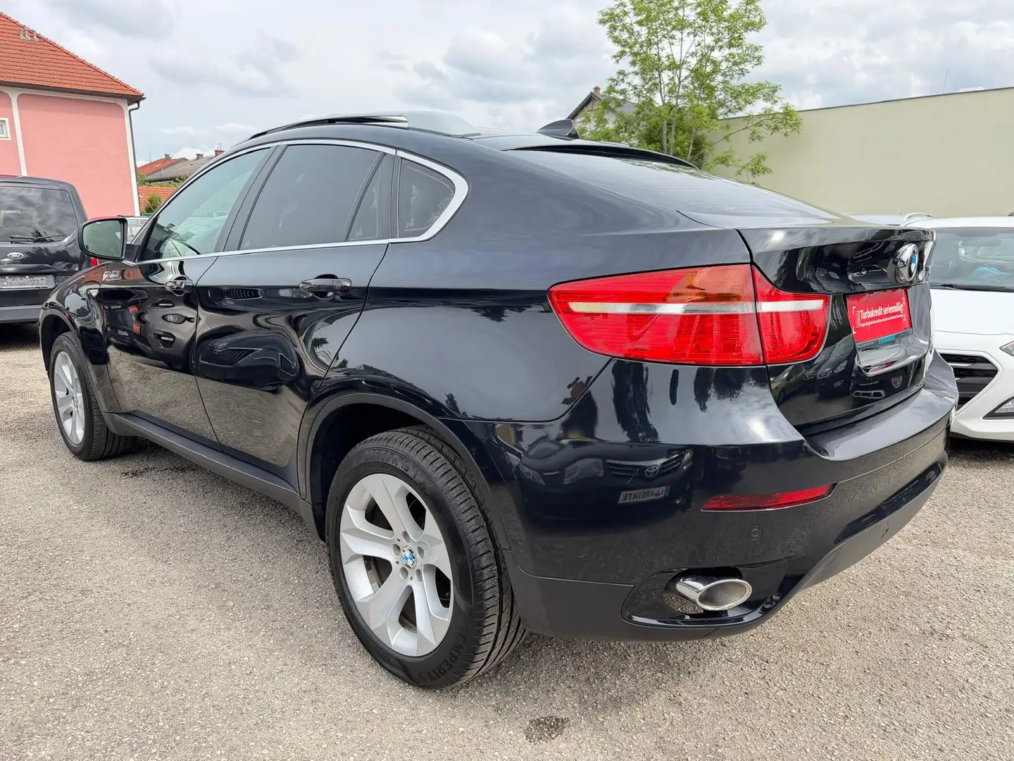 BMW X6 BMW X6 xDrive40d Österreich-Paket Aut. SUV / Gelän - 2