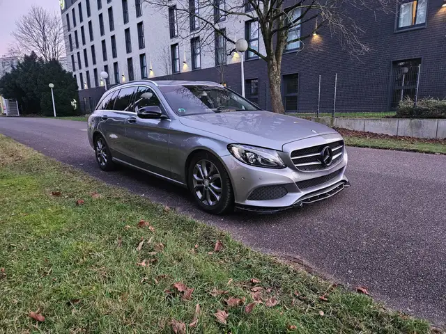 Mercedes-Benz C 220 Sport Avantgarde LED TÜV-05.27 Scheckheft COC