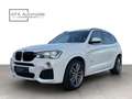 BMW X3 xDrive 20d | M SPORT | HUD | NAVI PROF | PANO Biały - thumbnail 4
