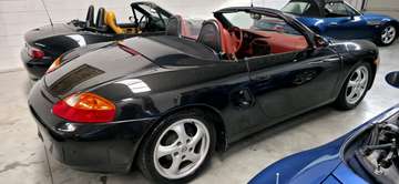 Boxster 2.5i Exclusive Manufaktur