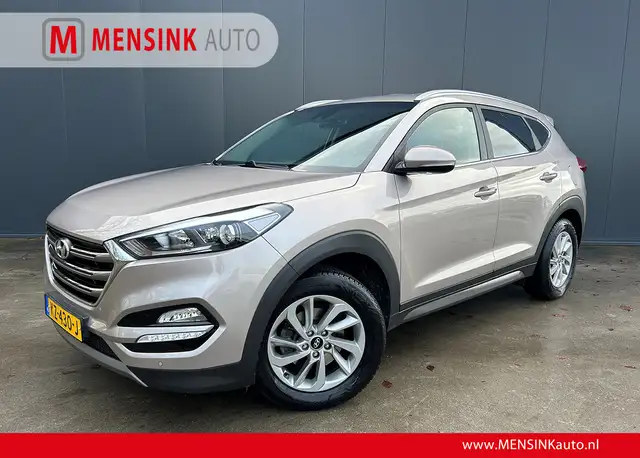 Hyundai TUCSON 1.6 GDi Comfort CAMERA LED NAVI TREKHAAK ECC