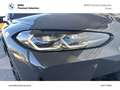 BMW M3 3.0 510ch Competition M xDrive Gris - thumbnail 14