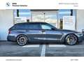 BMW M3 3.0 510ch Competition M xDrive Gris - thumbnail 3